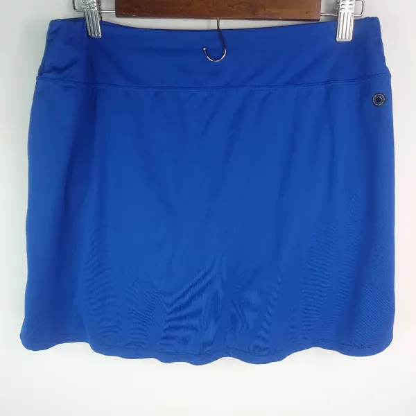 Skirt Sports L Bright Azul Blue Athletic Skort - Image 8