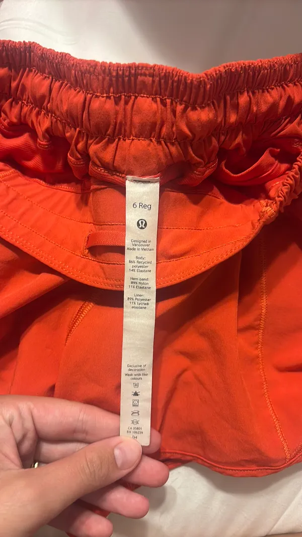 Lululemon Shorts - Image 3
