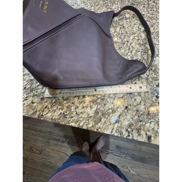 Ted Baker London Hannah Origami Tote - Rich Brown - Image 10
