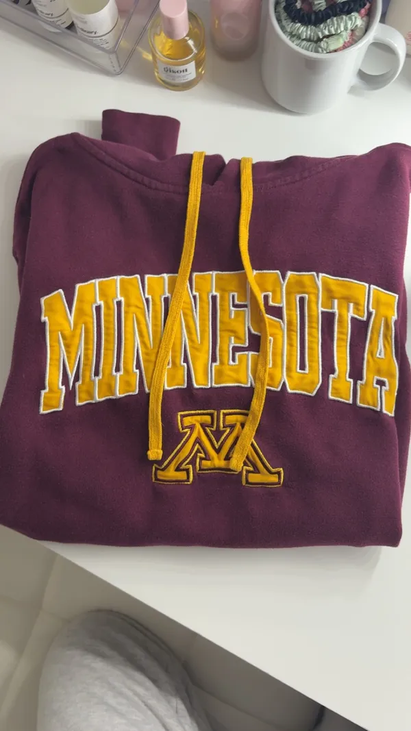 Minnesota Hoodie - Image 2