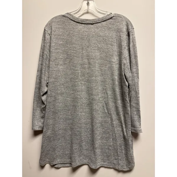 My Danielle Women's Size Large‎ Halloween Gnome 3/4 Sleeve Long Tee - Image 7