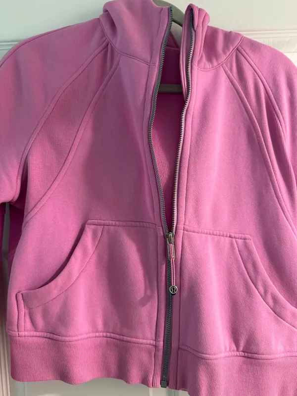 Lululemon Scuba Full-Zip - Image 2