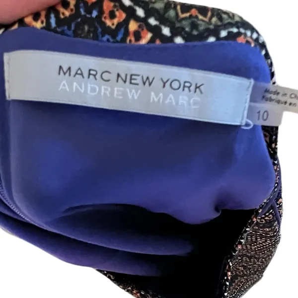 Marc New York‎ Andrew Marc Dress - Image 5