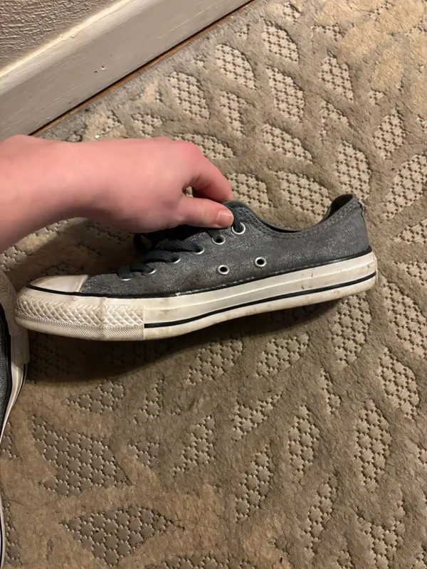 Converse Women’s Low Top - Image 5