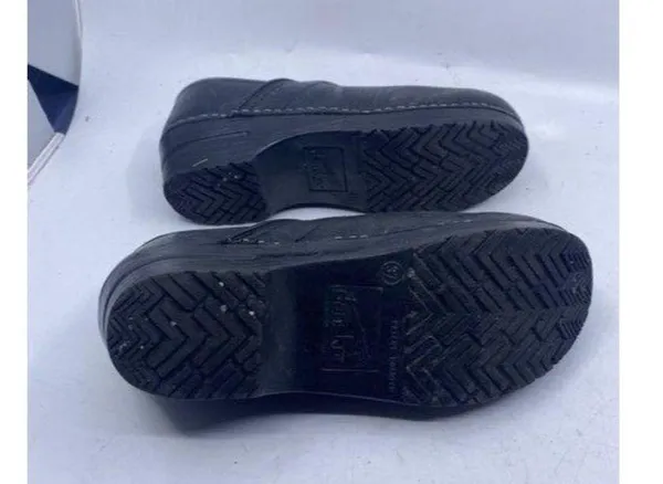 Dansko Black Mulesslides Size Eu - Image 6
