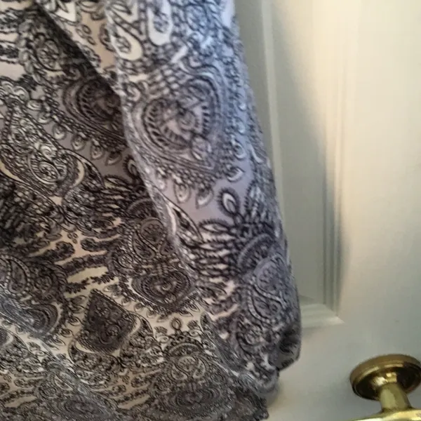 FINAL MARKDOWN Ladies’ Faded Glory Top (S) - Image 2