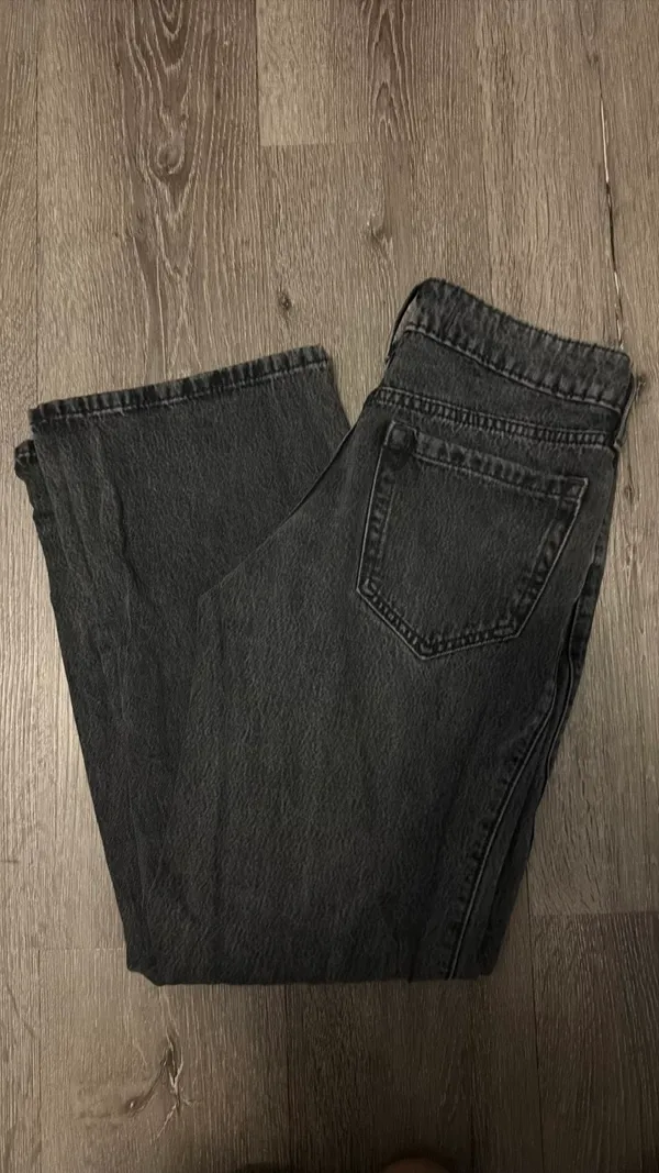 Hollister Jeans Low-Rise Baggy - Image 3