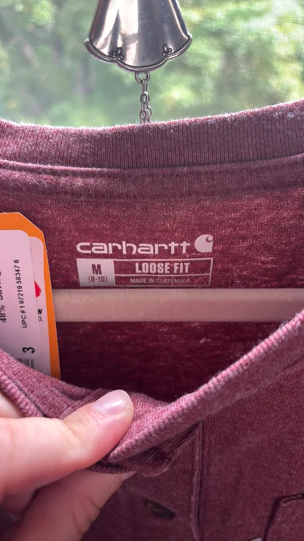 Carhartt Women’s Shirt - Image 2