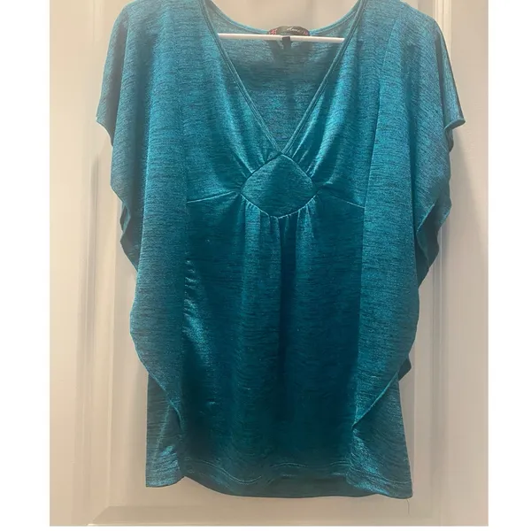 Heart Soul Blouse Size S - Image 2