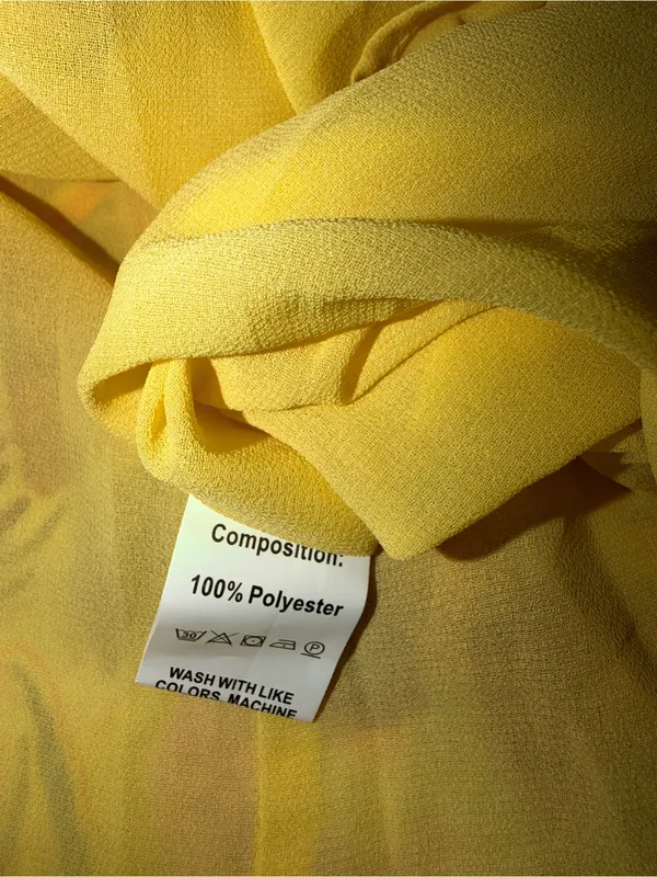 Sunshine Floral Spaghetti - Image 8
