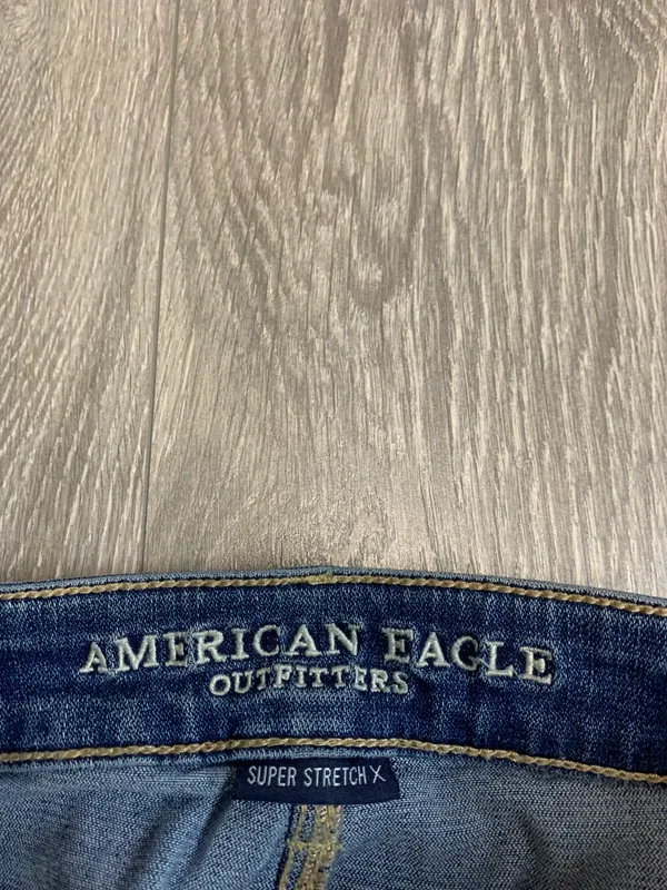 American Eagle High Rise Jeggings - Image 2