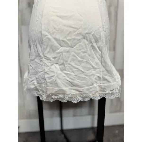 White lingerie one piece - Image 6