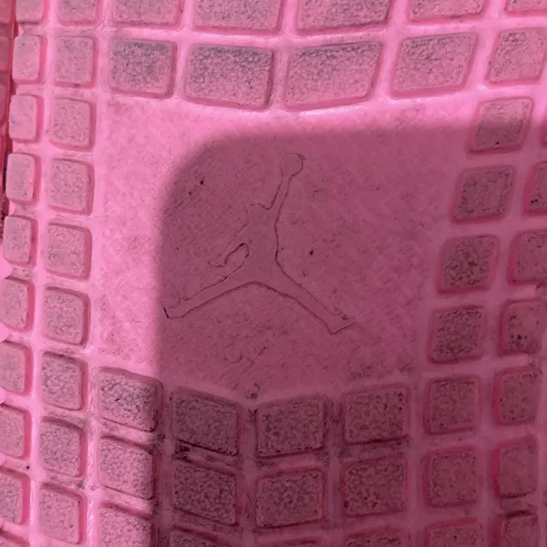 Jordan Women’s WMNS Jordan Nola Slide CZ 8027-600 Size 9 Pink Color - Image 9