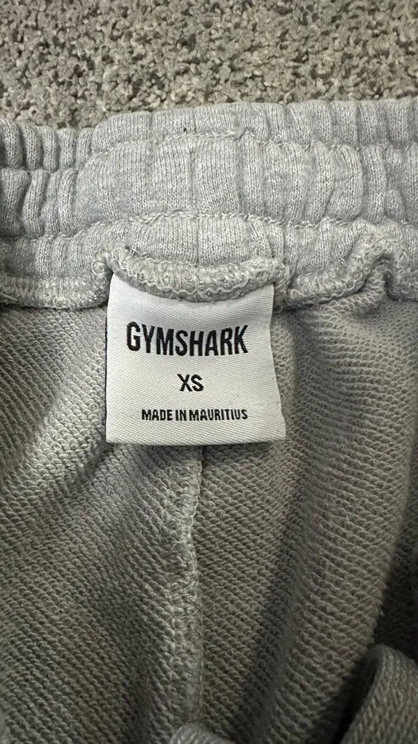 Gymshark Grey Sweatpants - Image 3