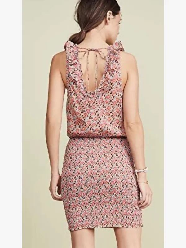 Free People I'm Your Favorite Mini Dress Sz M‎ - Image 2