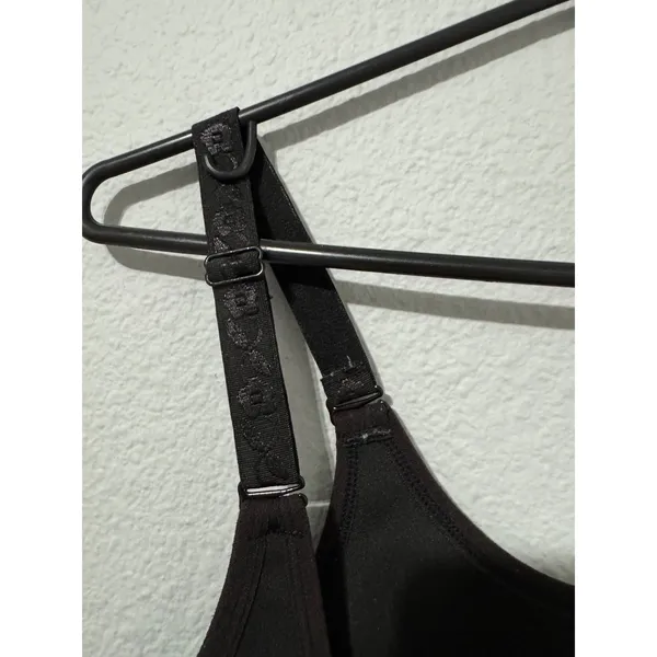 Womens Black Waist Trainer Vest Shapewear Zipper Hook Closure Large L Faja‎ - Image 9