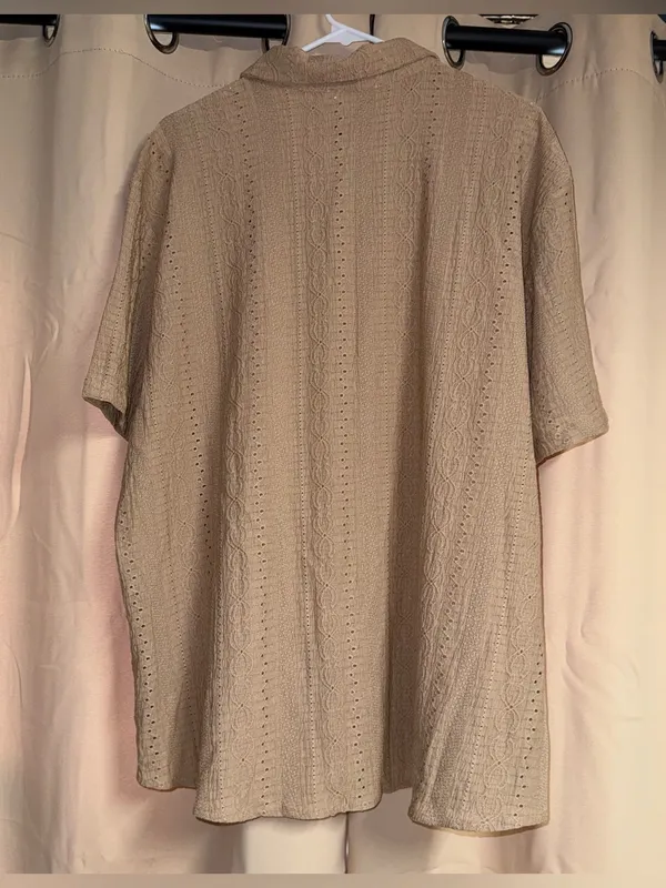 Amazon NEW iceglad polo shirt - Image 4