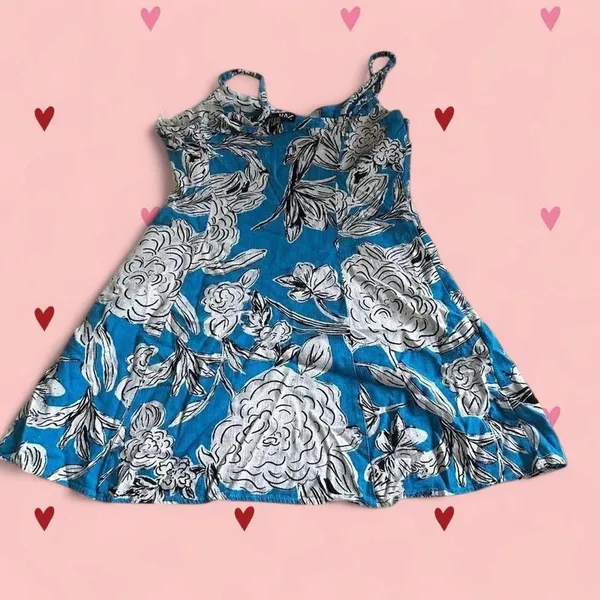 Zara Summer dress/ mini dress - Image 3