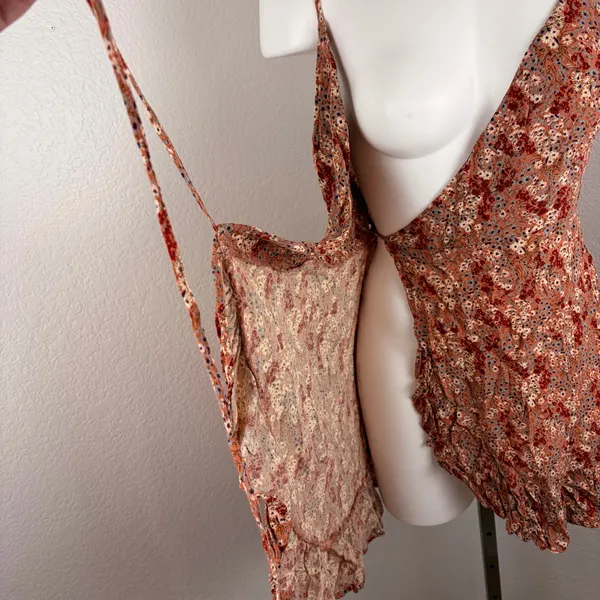 Intimately Free People All My Love floral wrap dress - Image 10