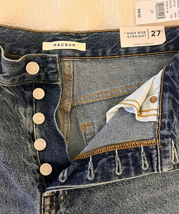 PacSun Jean - Image 2