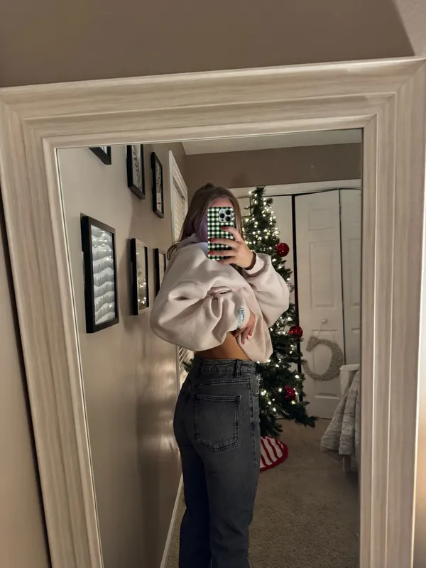 ZARA Jeans Straight - Image 3