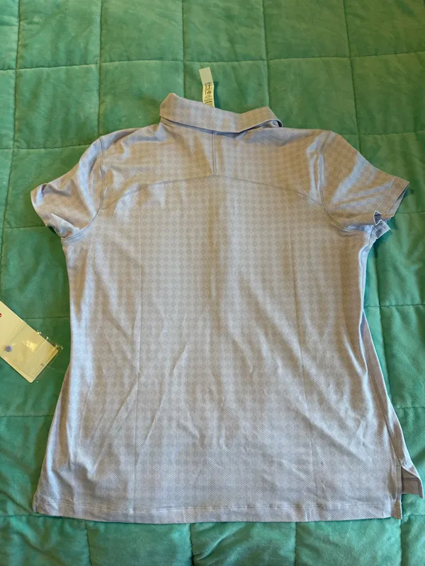 Lululemon Quick Dry Polo - Image 5