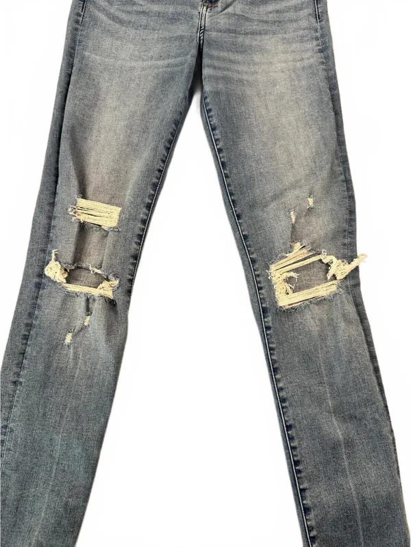 Abercrombie & Fitch | 30/10 | The Super Skinny Ultra High Rise Jeans - Image 3