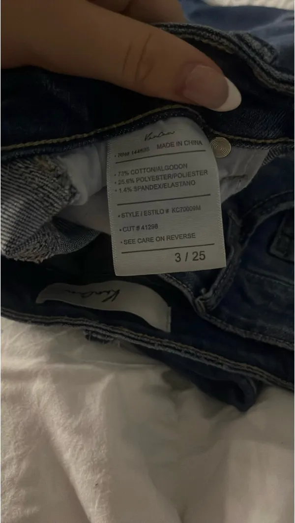 KanCan USA Jeans Flare - Image 2