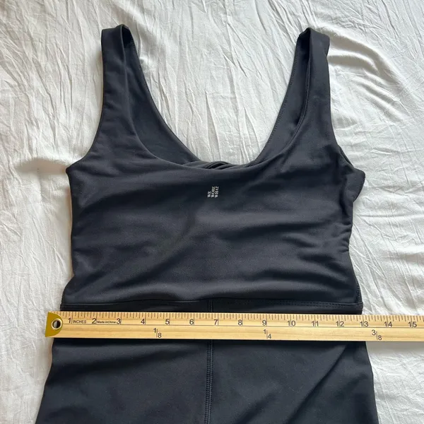 WeWoreWhat Black womens One Piece Bodysuit‎ Size Small - Image 7