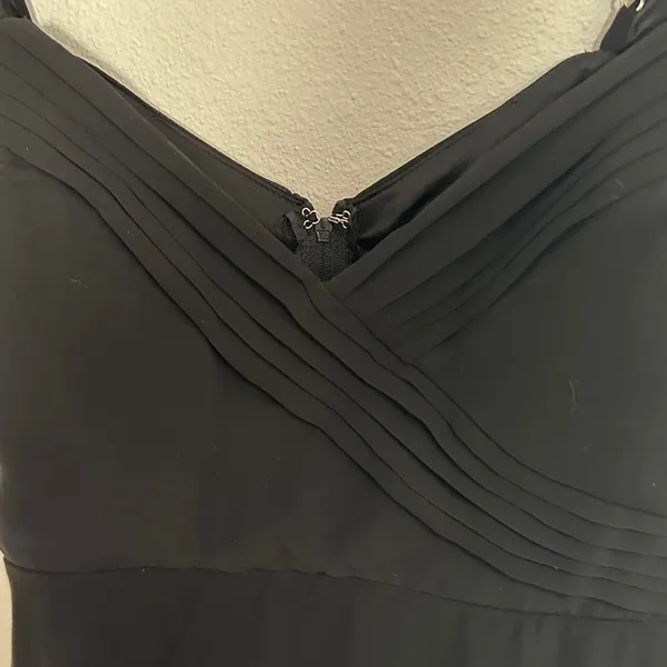 Birdy Grey Black Maxi Dress/bridesmaid - Image 3