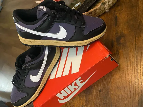 Nike Dunk Low Next Nature “Dark Raisin” - Image 5