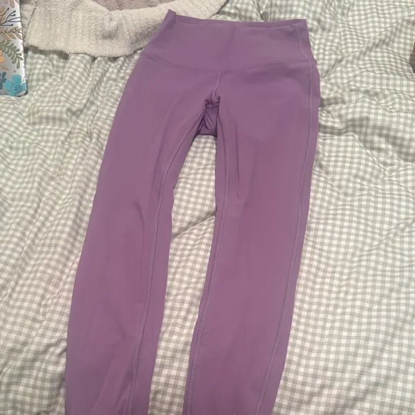 Lululemon Wunder Under Leggings - Image 3