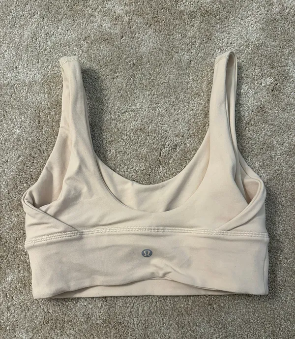 Lululemon Reversible Align Bra - Image 4
