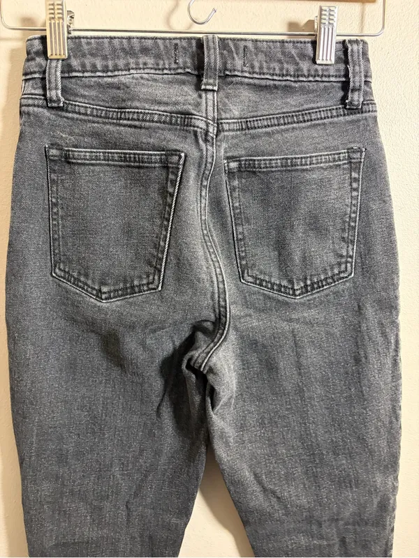 Abercrombie & Fitch The Skinny High Rise Jeans Curve Love - Image 3