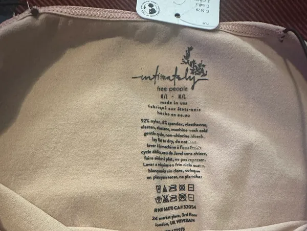 Tan Size M - Image 3