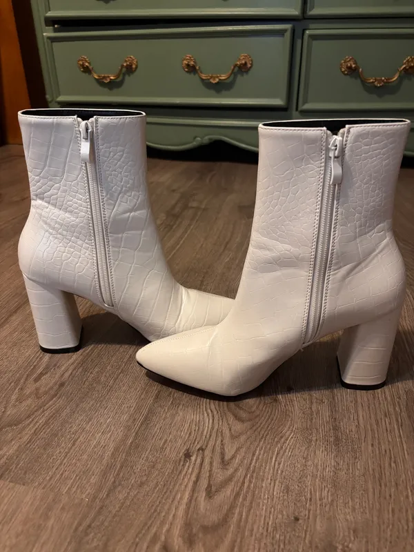 Nasty Gal Heeled Boots - Image 4