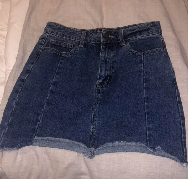 Forever 21 Jean Skirt - Image 3