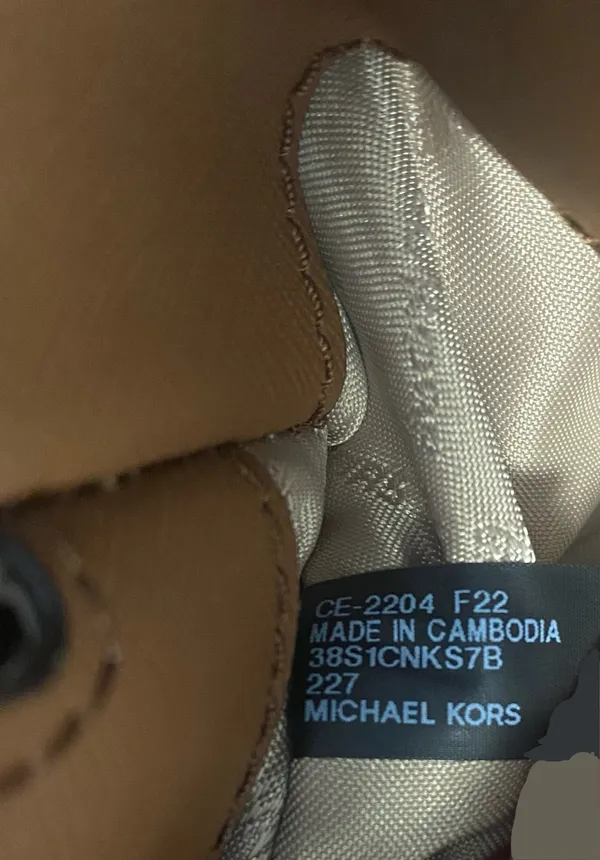 Michael Kors Tote Handbag - Image 10