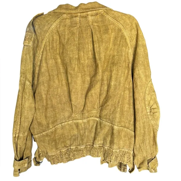 Free People | Jayde Safari Bomber Jacket - Image 12