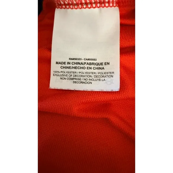 Nike Dri-FIT Women’s Running Shorts Lot of 2 Purple Coral Size Large - Image 6