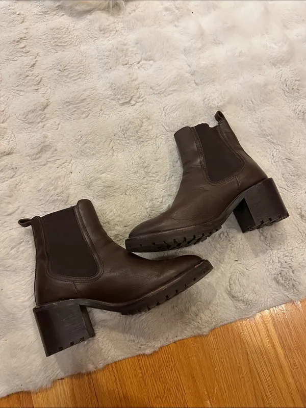 Thursday boot co everyday boots Brown Size 7.5 - Image 6