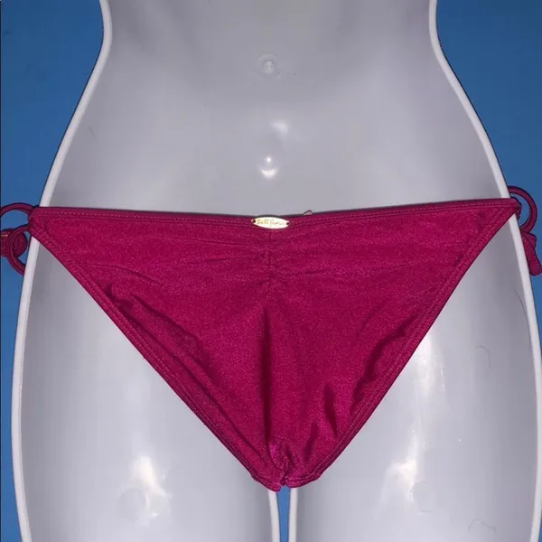 Luli Fama Side Tie Bikini Bottom - Image 4