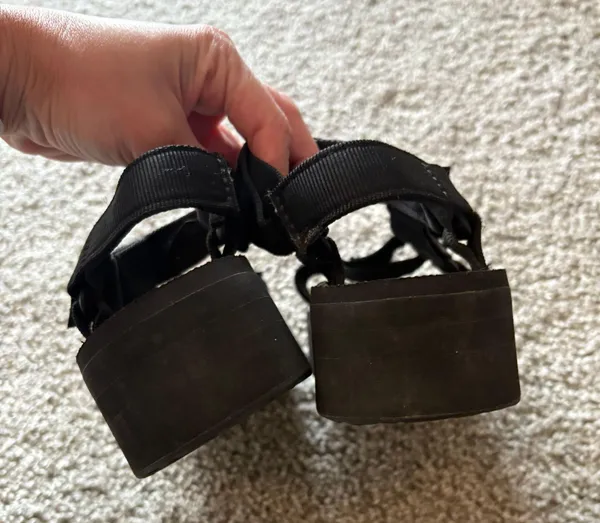 Platform Sandals - Image 3