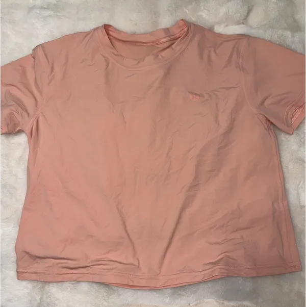 Lululemon Tennis Crewneck Tshirt - Image 2