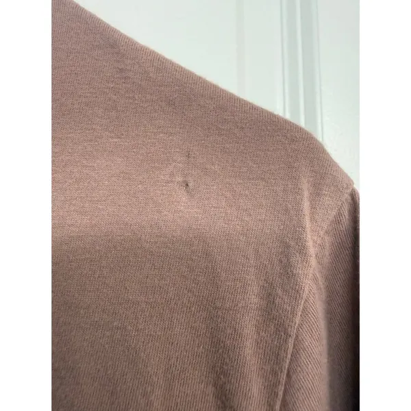 Abercrombie SoftAF Relaxed Tee Dusty Rose M - Image 5