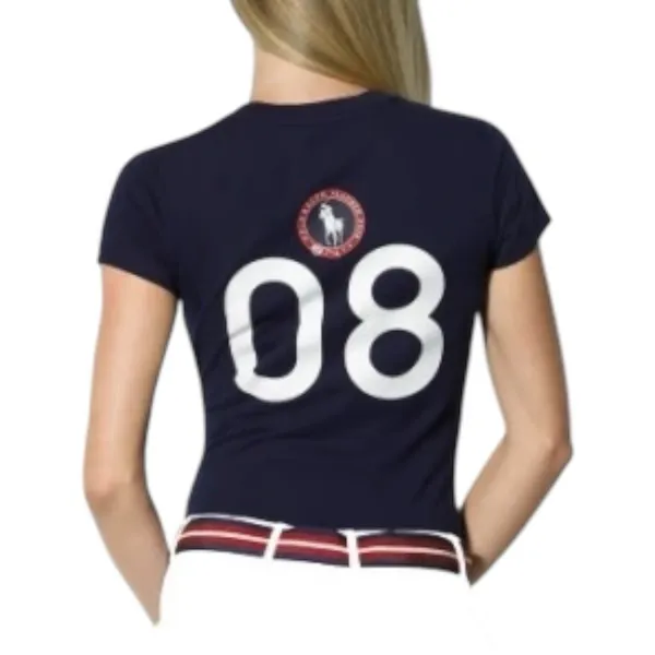 Ralph‎ Lauren Team USA 2008 Beijing Olympics Opening Ceremony T-Shirt Medium - Image 2