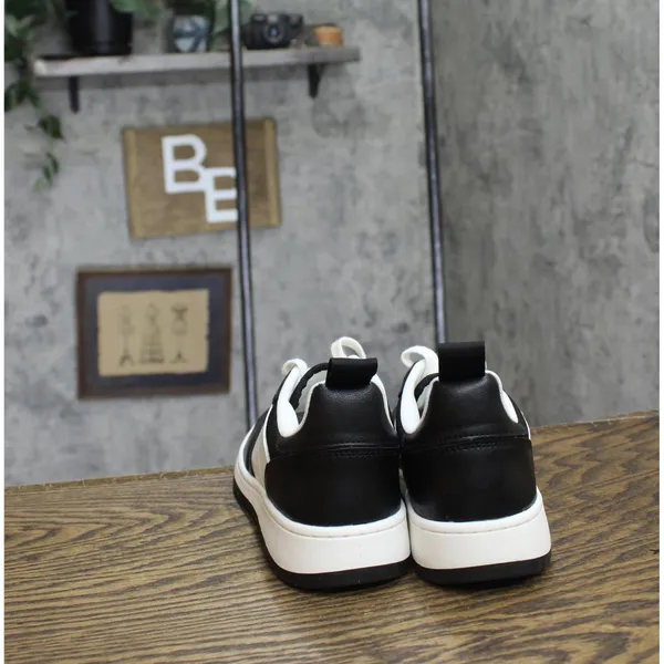 wild fable Womens Netty Fashion Sneakers with Memory Foam Insole Black 7M - Image 4