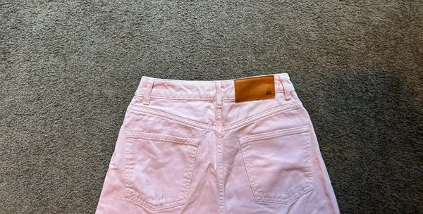 Pink jeans Size 26 - Image 6
