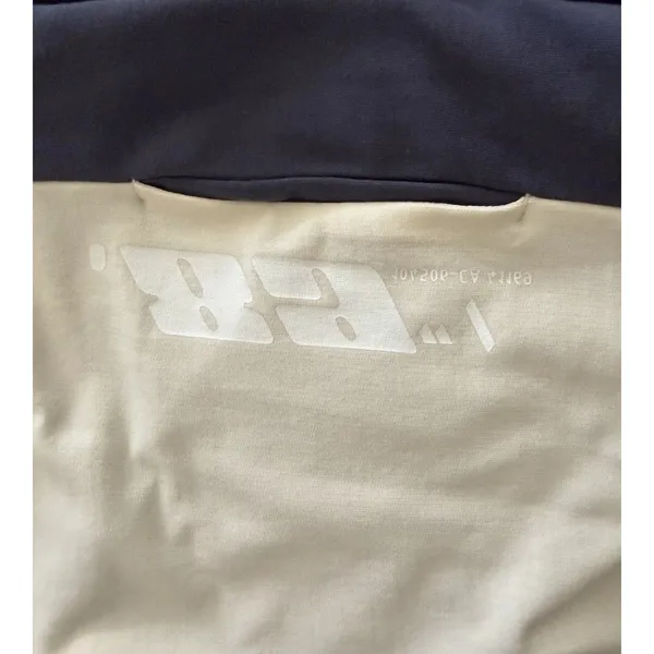 G-Star RAW Sobiru Hoodie Sweat Dress XS NWT Colorblock Short Sleeve Streetwear - Image 14