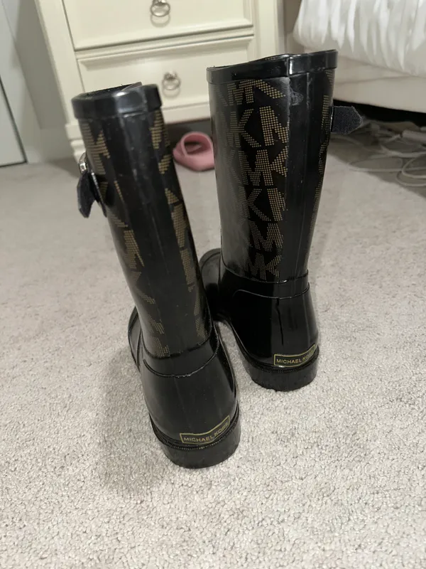 Michael Kors Rain Boots - Image 3